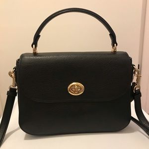 Coach Marlie top handle satchel